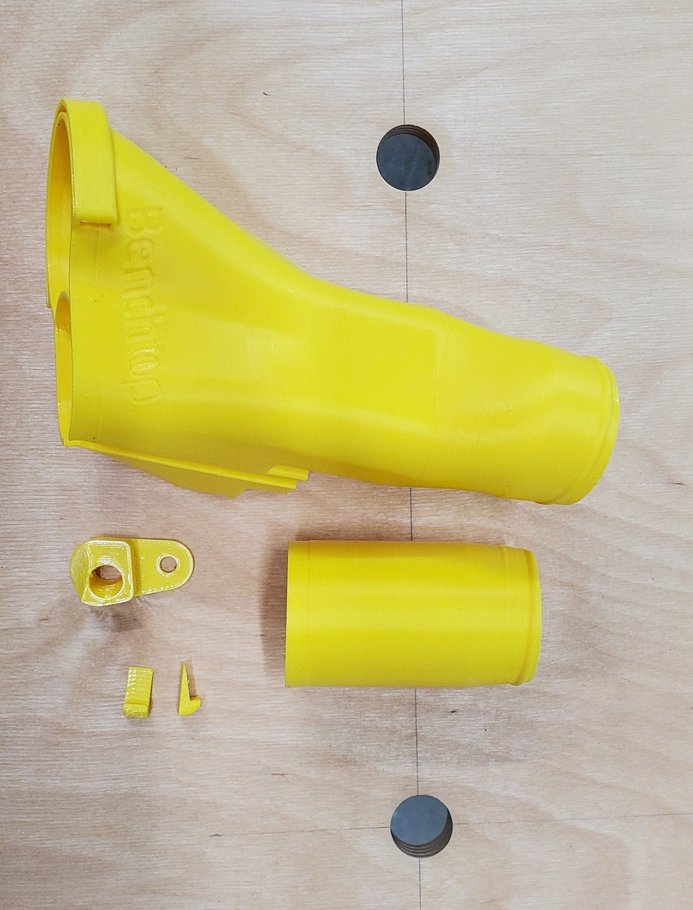 Dust Collection Port For DeWalt DWS779 & DWS780 Miter Saws – 5 Hose Adapters Included, Maximizes Dust Extraction
