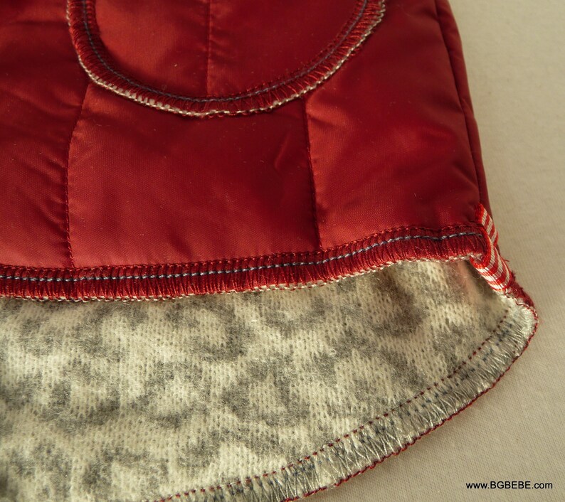 Wine red jacket for girlreversible jacket for girlsjacket for babyhandmade baby jacketburgundy red jacketSoft jacket for baby