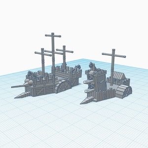 Plague Battle Ship Fleet (Digital Download)