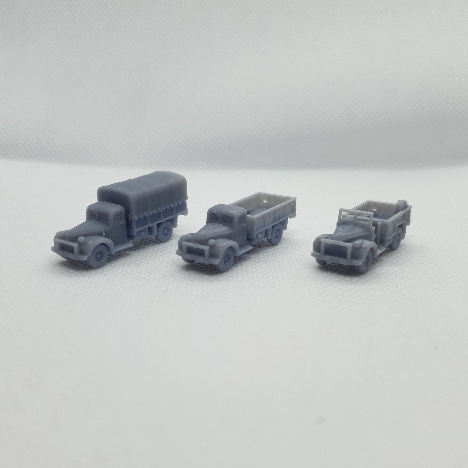 N cheap gauge vehicles