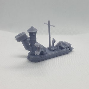 1 x Orc Dreadnaught ( Man O War Proxy)