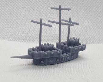 1 X Imperial Great Ship (man O War Proxy) - Etsy