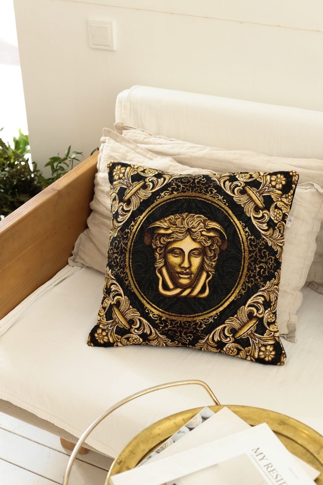 Large Louis Vuitton Throw Pillows, 1stdibs.com