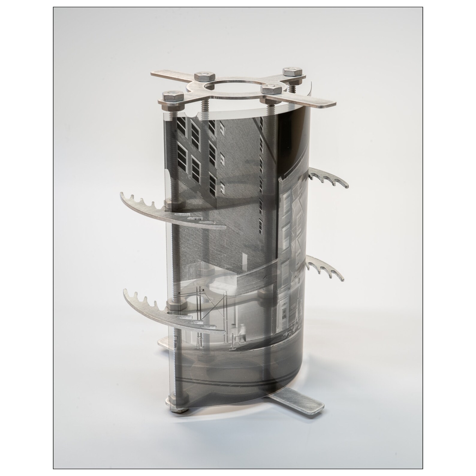 4x5 Film Developing Reel/holder/insert for Paterson 3 Tank Etsy