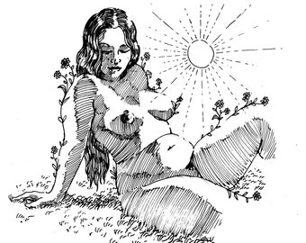 Sun Bath