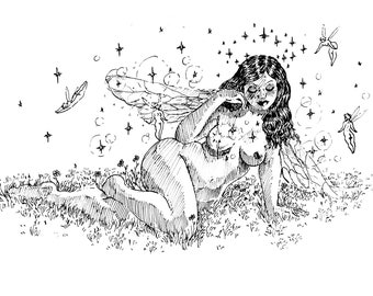 Fae spring