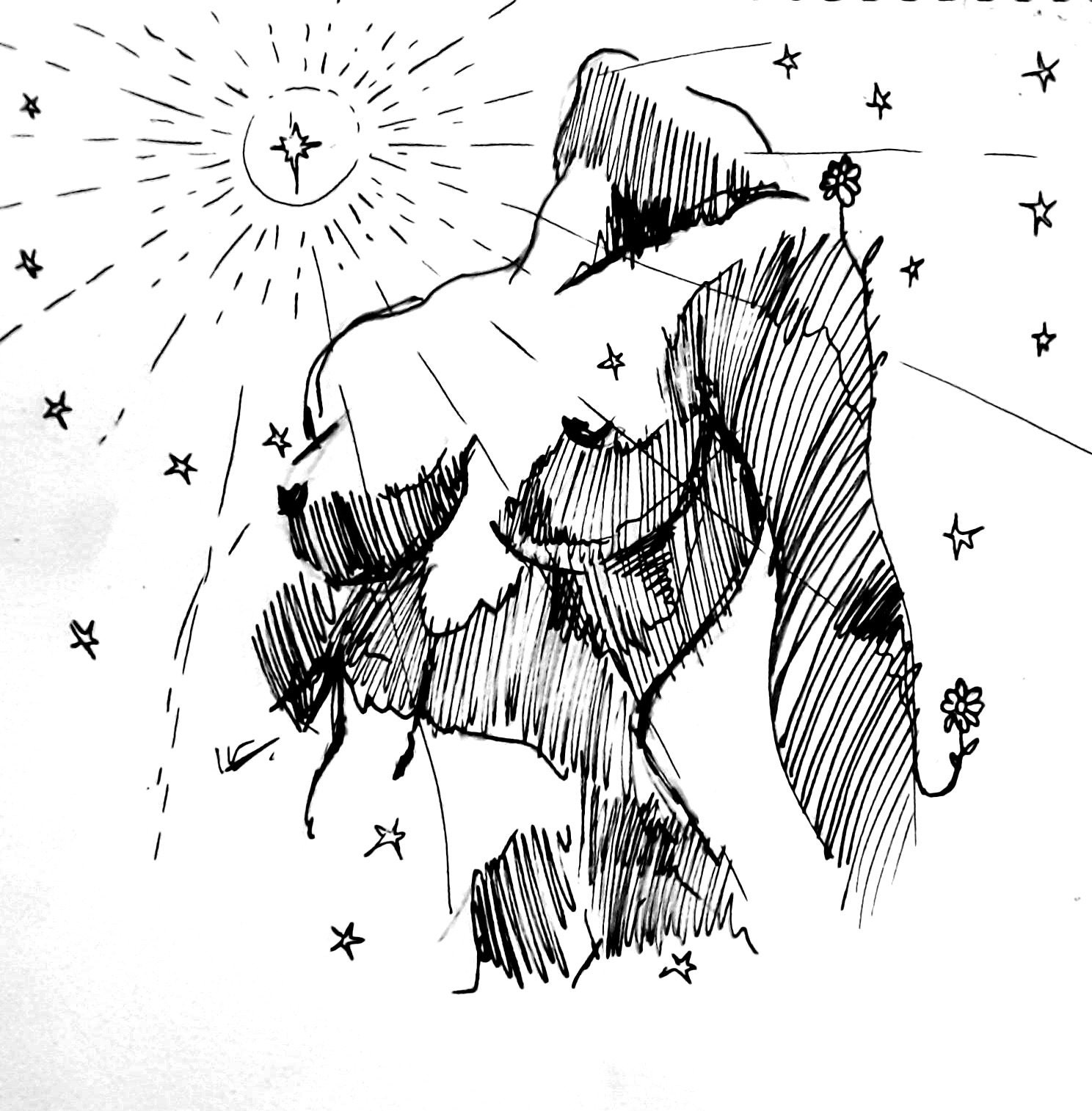 Kiss the sky Etsy.de