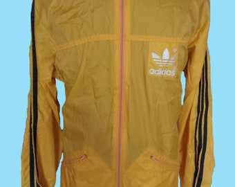 yellow jacket adidas