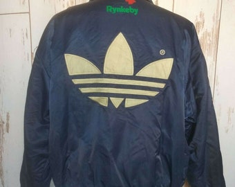 Vintage Adidas Jacket - Etsy