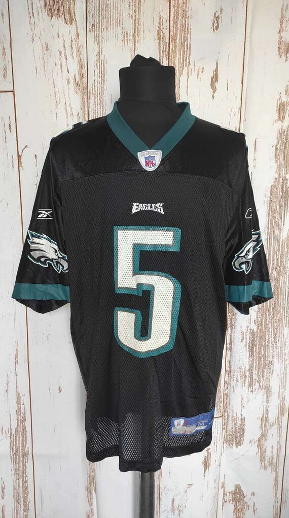 Donovan Mcnabb 5 Philadelphia Eagles NFL Reebok Jersey Reebok 