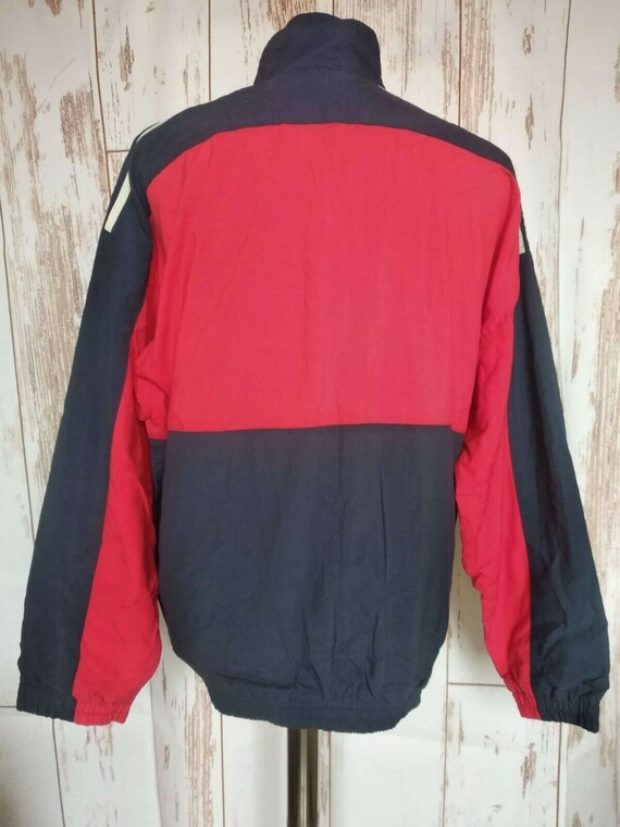 FC Umea Adidas Vintage Sweden Football Jacket Soc… - image 3