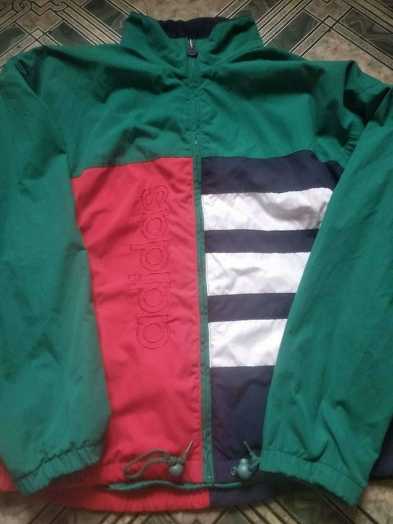 Vintage Adidas Retro Jacket F180 Tracksuit Size M - Etsy Canada