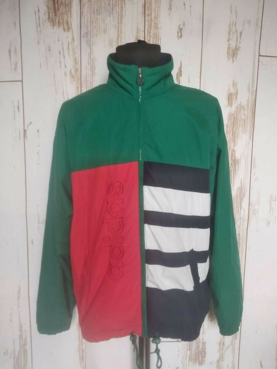 Vintage Adidas Retro Jacket F180 Tracksuit Size M - Etsy Canada