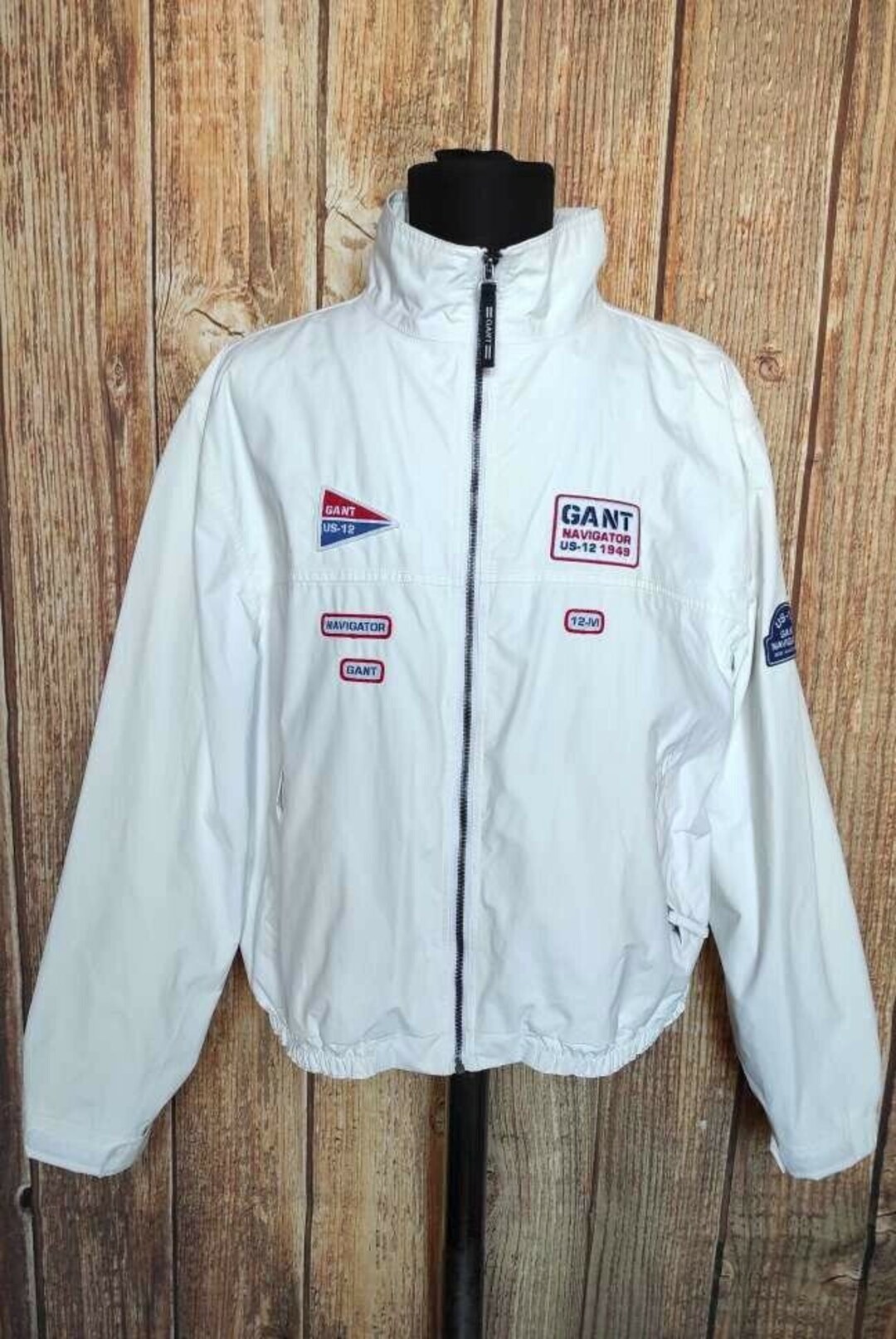 Gant navigator best sale jacket