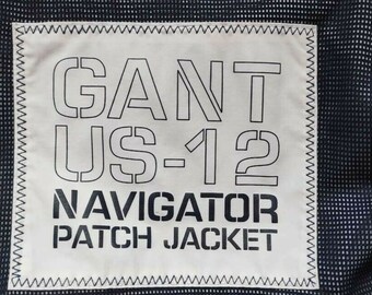 Gant navigator jacket sale