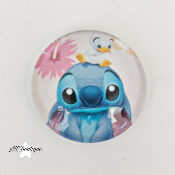 Cabochon Personnage célèbre verre 30mm 25mm 20mm 16mm 14mm 12mm