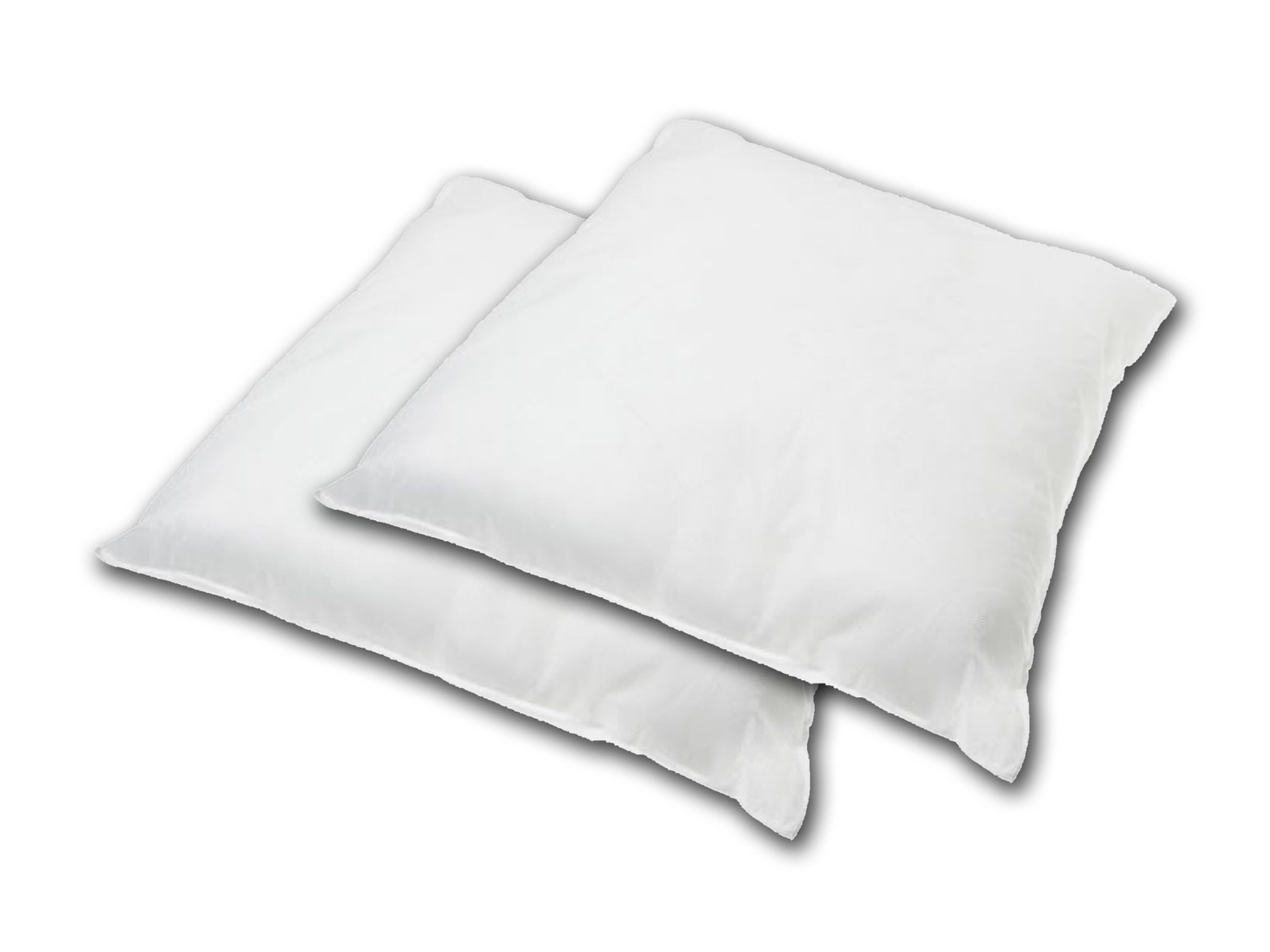 EcoFriendly Cushion Inserts 45cm x 45cm in Packs of 2 or 4 Etsy