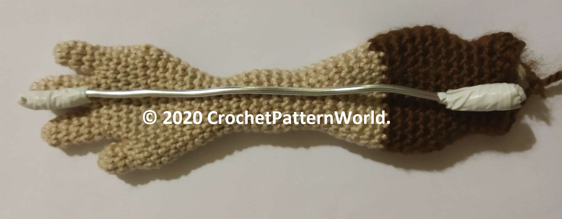 Jar Jar Binks crochet pattern Baby Alien crochet pattern Etsy