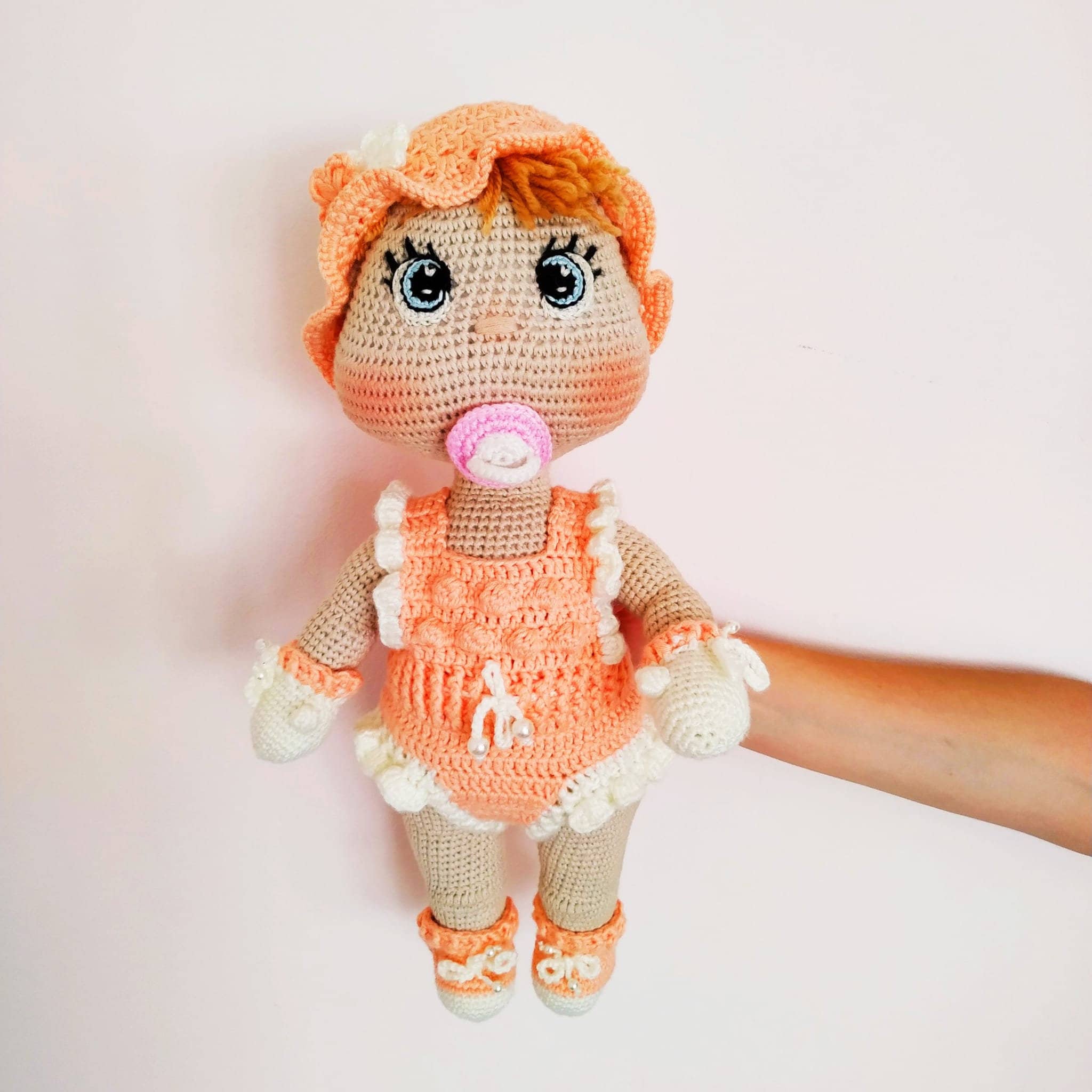 Amigurumi doll clothes pattern Amigurumi doll outfit pattern Etsy