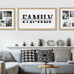 Paquete SVG de monogramas, apellido SVG, monograma inicial, familia, imágenes prediseñadas de primos, tabla de cortar familiar, archivos de corte de letras de Sr. y Sra. Png/Eps/Dxf