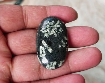 *ONE* CHINESE WRITING ROCK Natural Tumbled Stone Approx 15-20mm *TRUSTED SELLER* *ONE* CHINESE WRITING ROCK Natural Tumbled Stone Approx 15-20mm *TRUSTED SELLER*