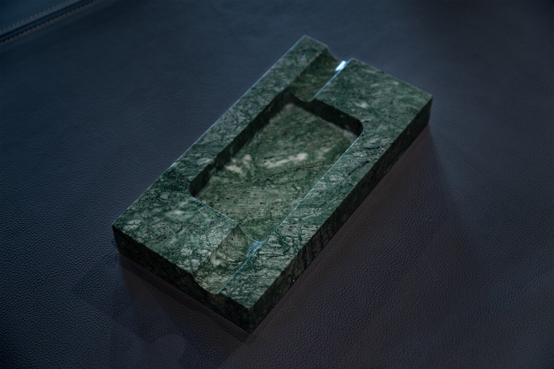 Marble Cigar Tray, Marble Cigar Ashtray, Birthday Cigar Ashtray, Gift ...