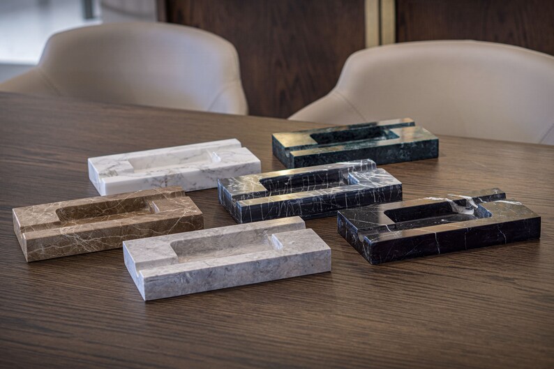 marble cigar tray collection
