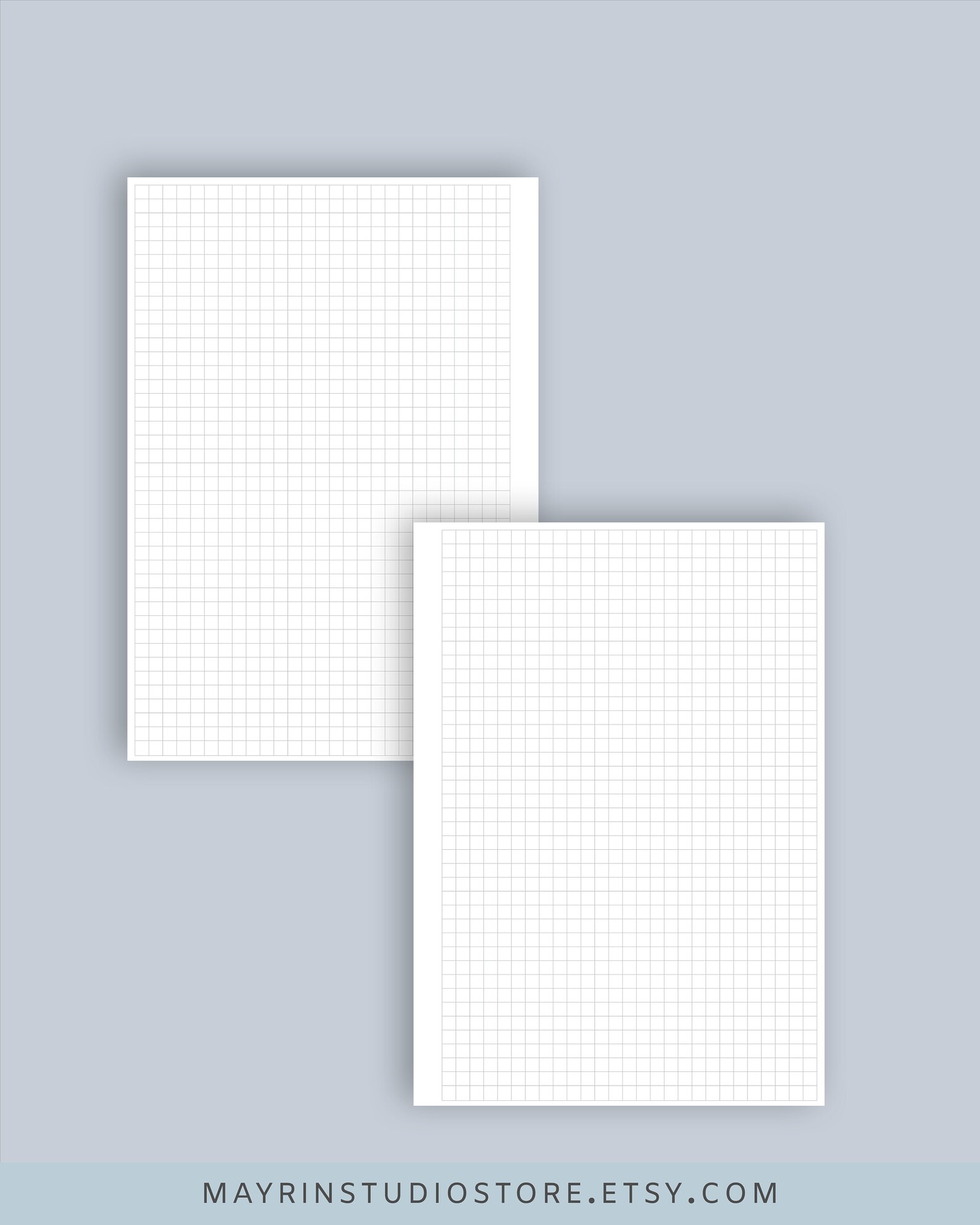 grid paper inserts printable writing paper blank notes 5mm