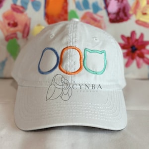 Leaf Fire Water cartoon Embroidered Dad Hats|Gift Embroidery Hats| Personalized Embroidery Hats| funny hat Embroidery