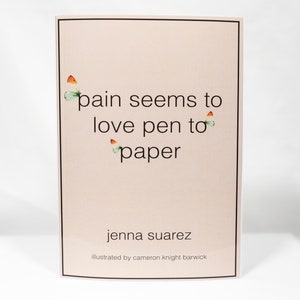 pain seems to love pen to paper