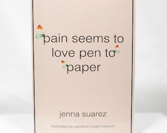 pain seems to love pen to paper