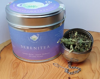 Serenitea - Herbal Tea Blend