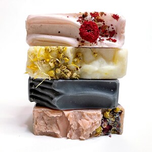 Soap Special - Any 4 bars of soap