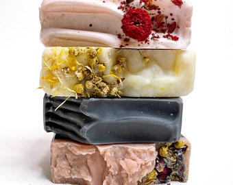Soap Special - Any 4 bars of soap