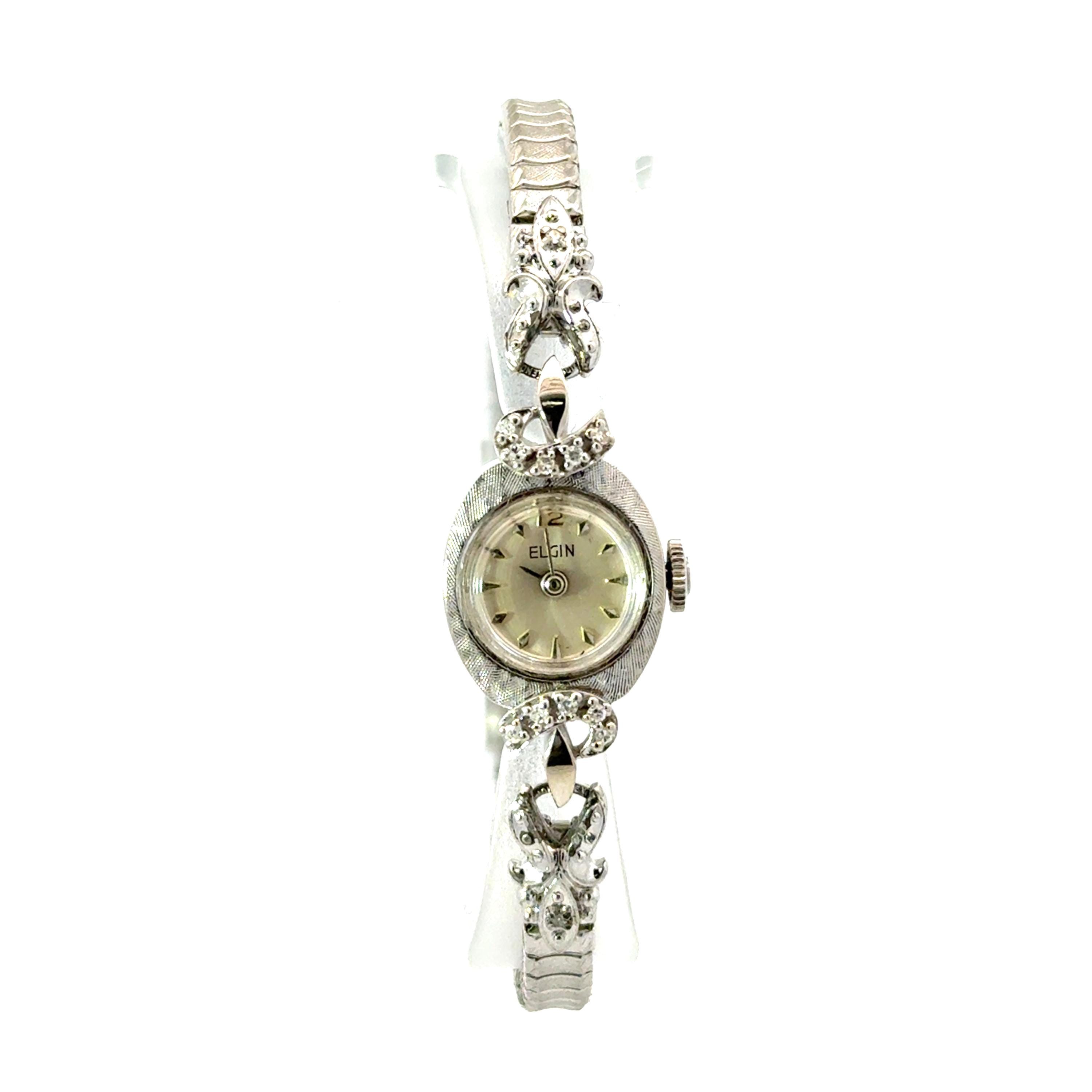 Waltham Elgin Watch - Etsy