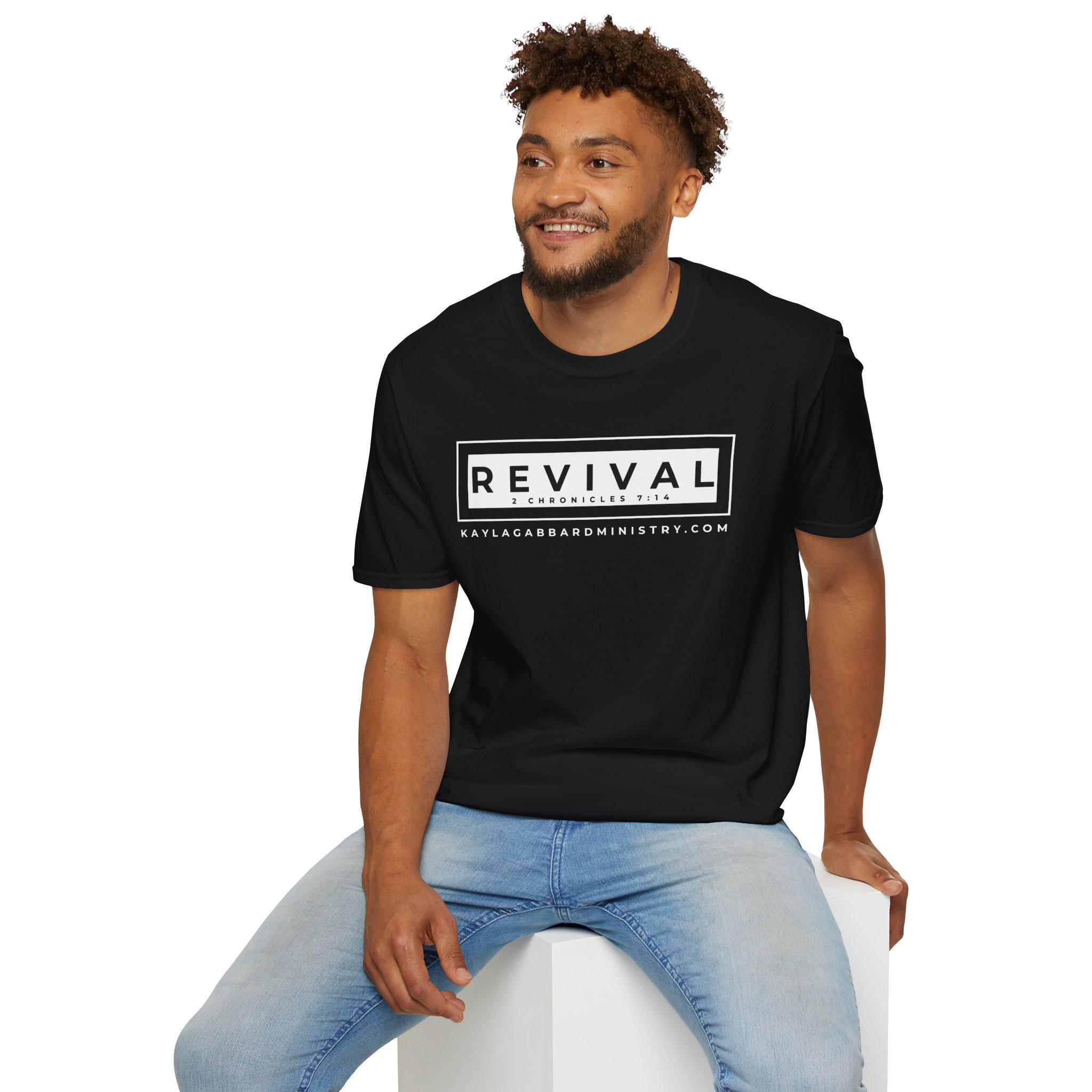 REVIVAL Unisex Softstyle T-Shirt