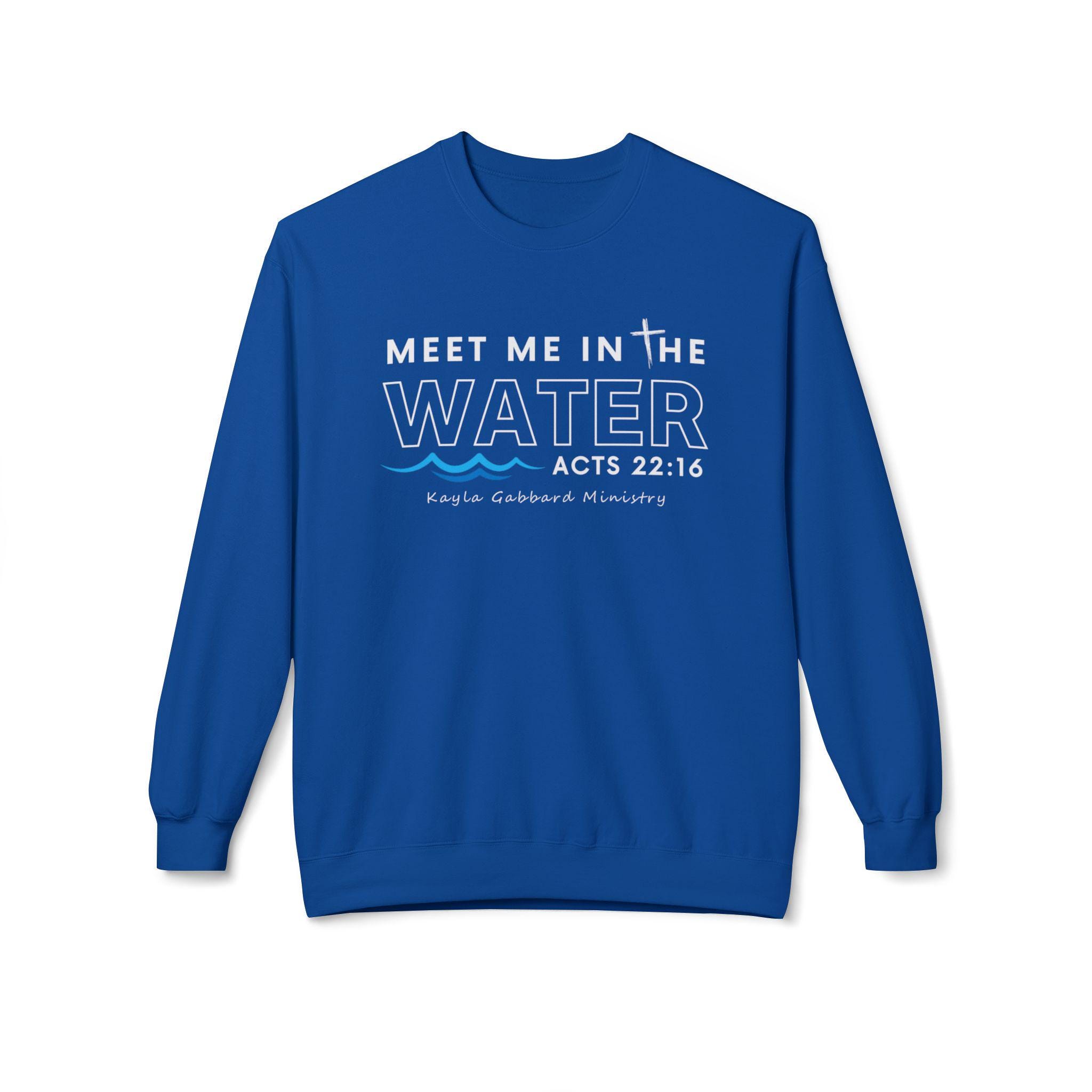 Unisex Midweight Softstyle Fleece Crewneck Sweatshirt - Etsy