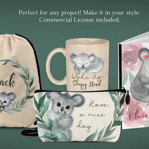 Watercolor Koala PNG Clipart, Baby Shower Invitation Boy Girl Bear ...