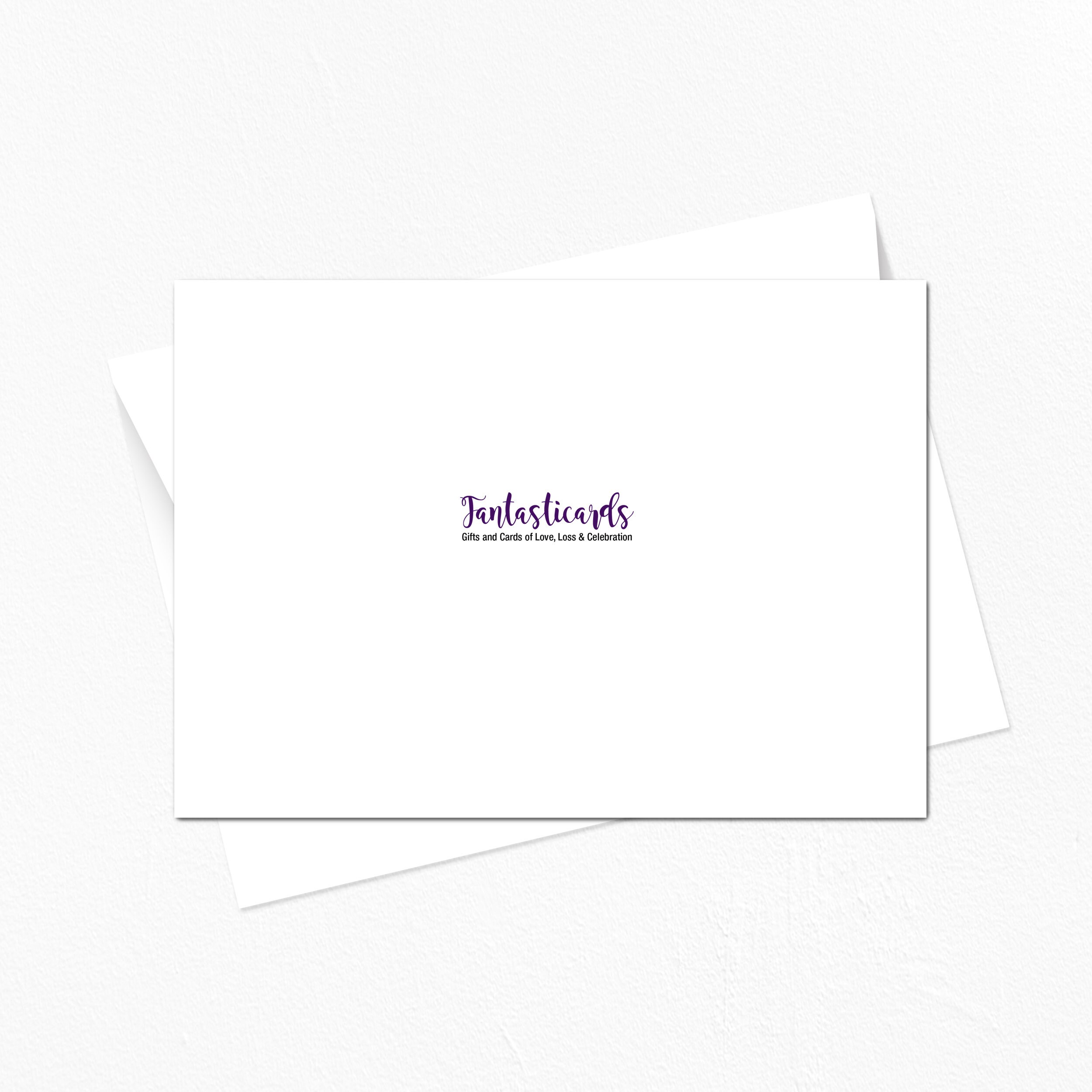 Bondage Black and White BDSM Card image