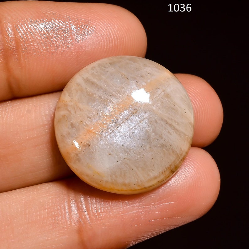 Awesome Top Grade Quality 100/% Natural Moonstone Cabochon Loose Gemstone For Making Jewelry