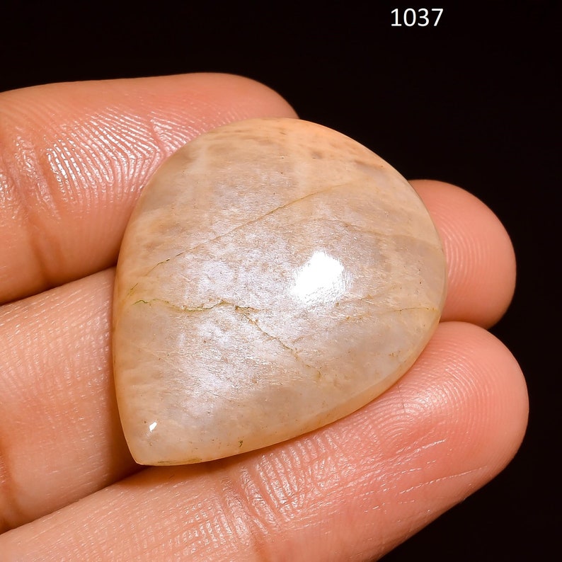 Awesome Top Grade Quality 100/% Natural Moonstone Cabochon Loose Gemstone For Making Jewelry