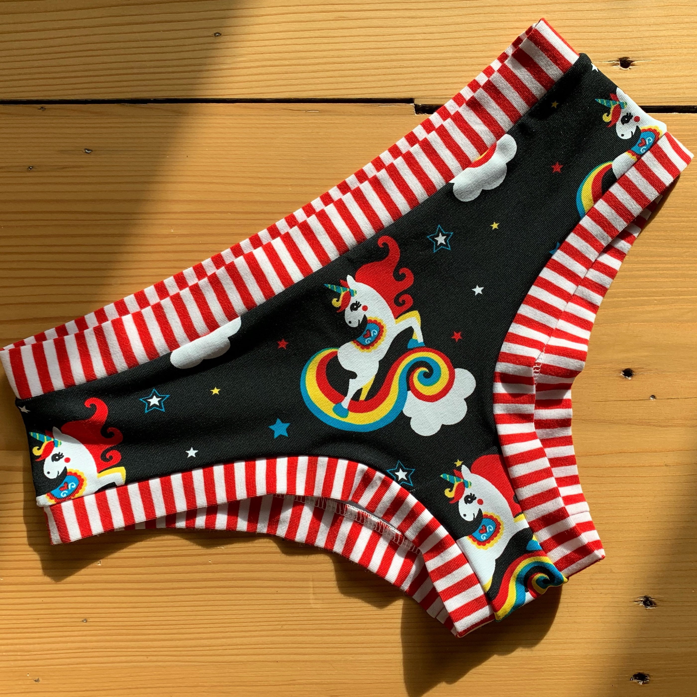 Calzoncillos de unicornio España