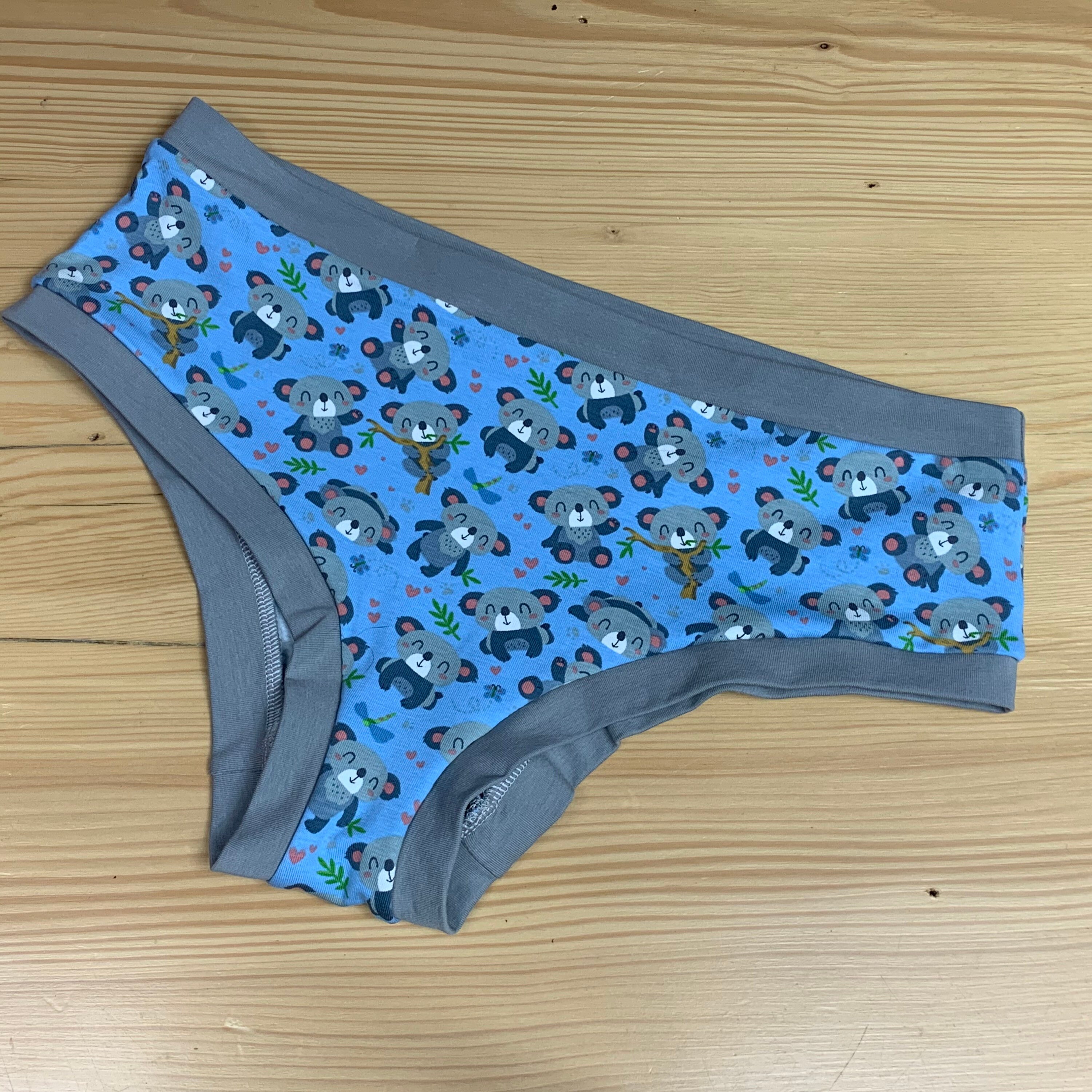Koala panties Etsy Nederland