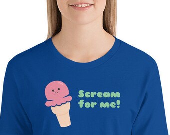 Kawaii Eis T-Shirt
