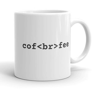Web Designer Gift Mug: cof<br>fee