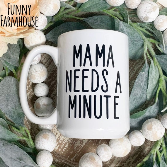 Be Kind or Be Quiet Mug Mom Coffee Mug Gift for Mom