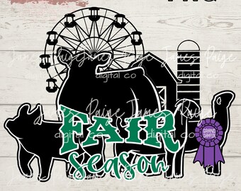 Feria de temporada / Archivo digital de exhibición de acciones / Sublimación / Vida de exhibición de acciones / Sublimación de animales de exhibición / Camisa de exhibición de acciones / Camisa de exhibición de ganado