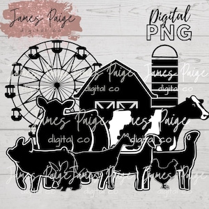 Stock Show PNG | Stock Show Digital File | Sublimation | Stock Show Life | Show Animal Sublimation | Stock Show Shirt | Livestock Show png
