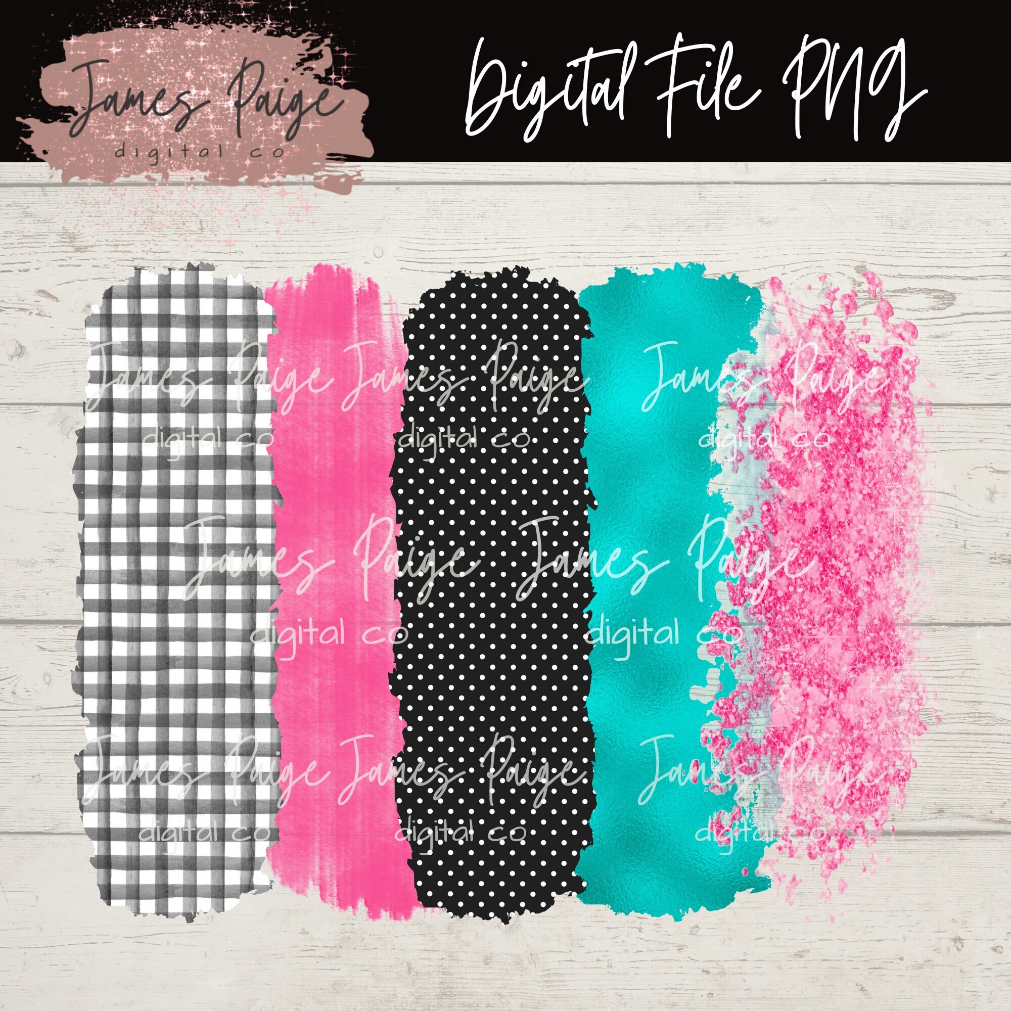 Brush Stroke Background Digital | Sublimation | png background | PNG Background | Digital Print | Bright Paint Splash Background