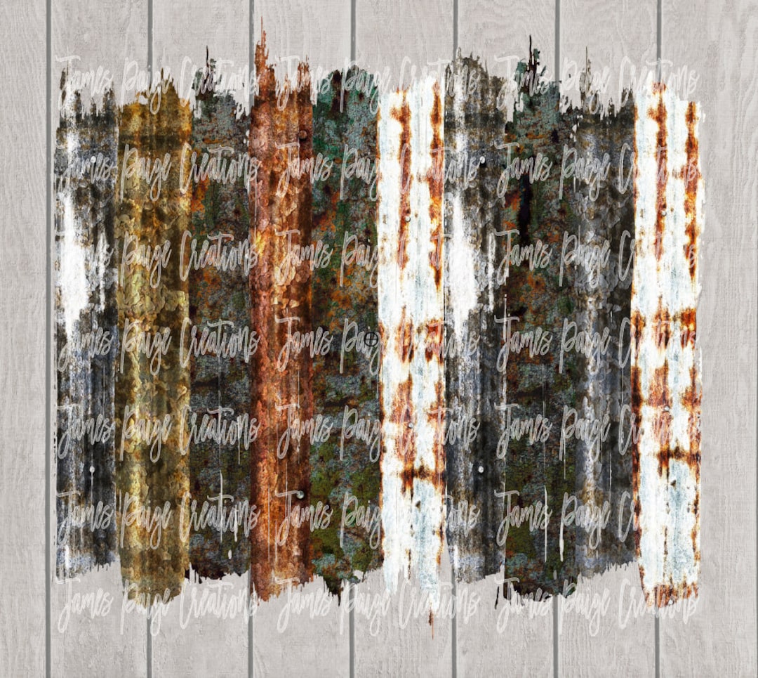 Rusty Background Digital File | Sublimation | Png Background ...